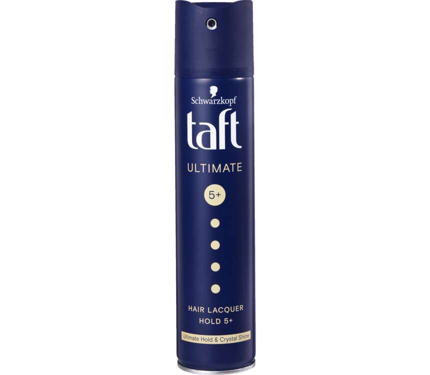 Taft Lakier do włosów Ultimate 250 ml
