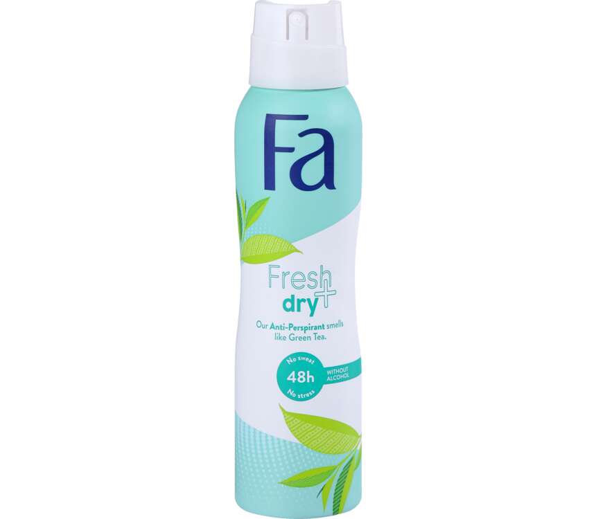 Fa Dezodorant spray Green Tea 150 ml