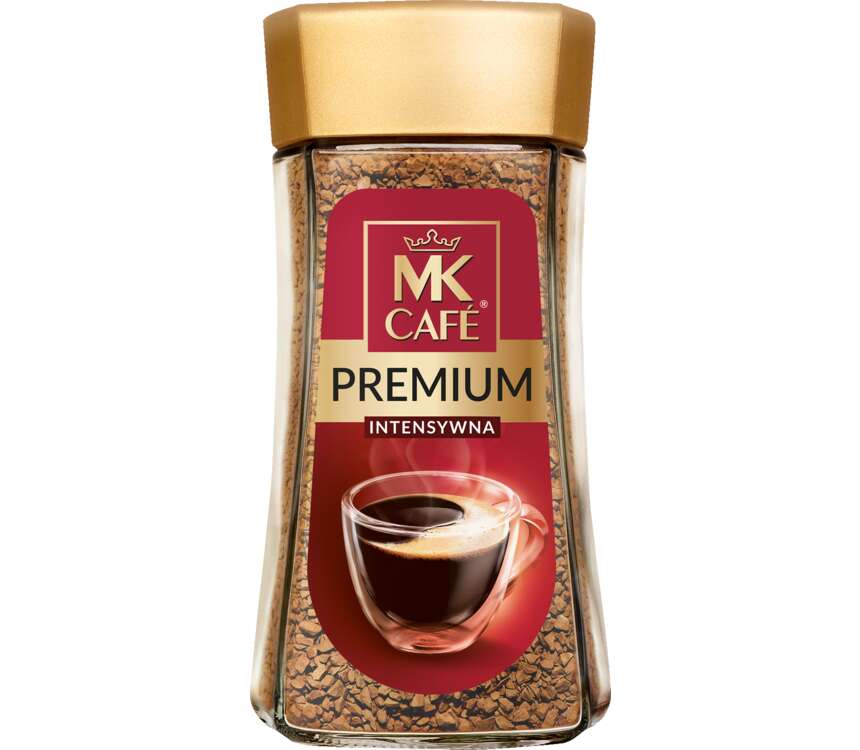 MK Cafe Premium Kawa rozpuszczalna  175 g kaufland.pl