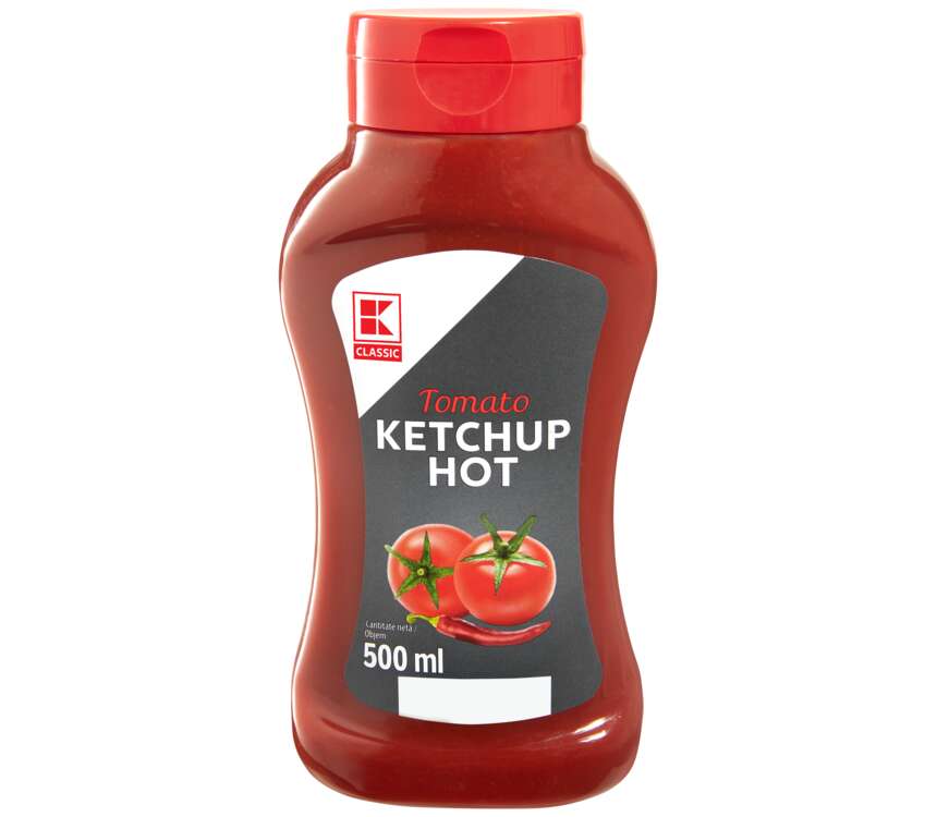 K-Classic Ketchup pikantny  500 ml