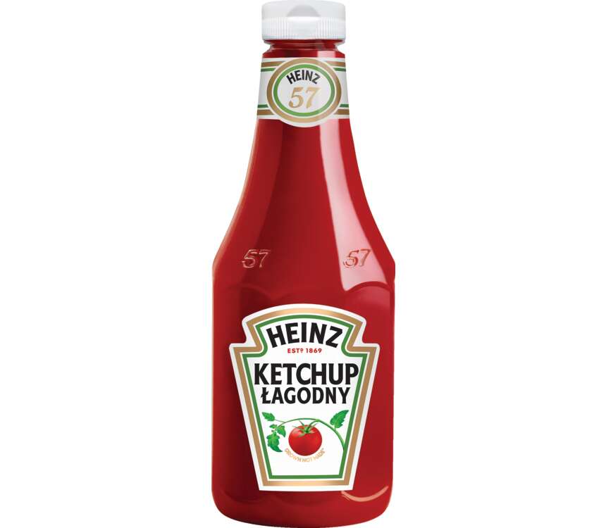 Heinz Ketchup łagodny  1000 g