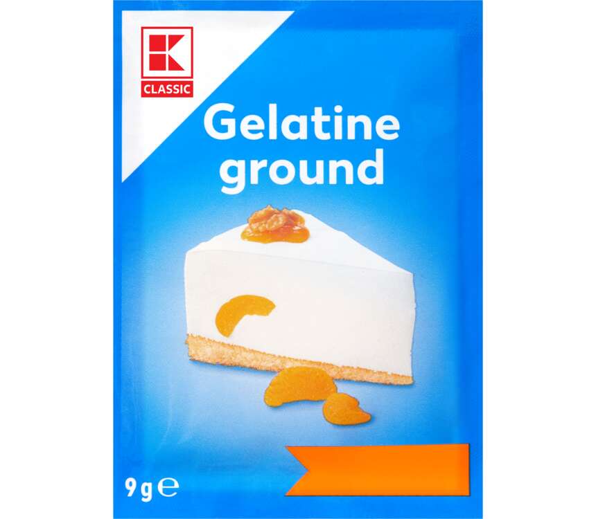 K-Classic Żelatyna  9 g