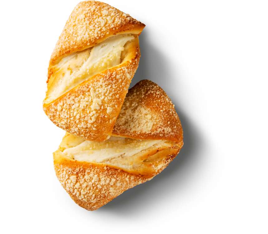 Drożdżówka z serem 100 g