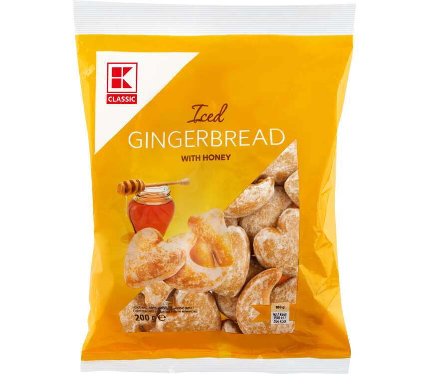 K-Classic Pierniki w glazurze 200 g