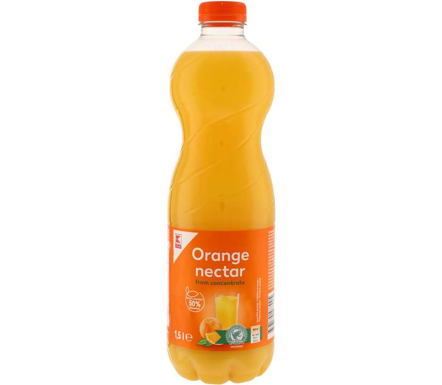 K-Classic Nektar pomarańcza 1,5 L