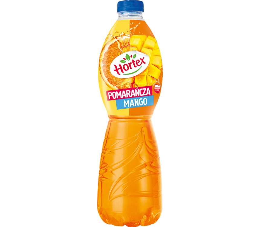 Hortex Napój niegazowany pomarańcza-mango 1,75 L kaufland.pl