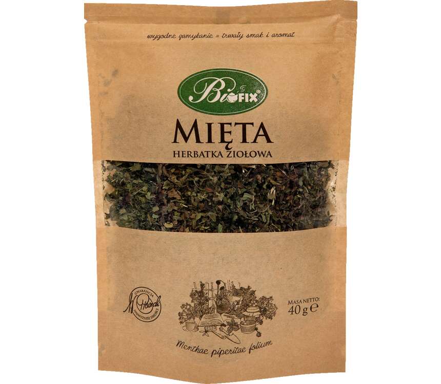 Bi fix Herbatka ziołowa morwa biała liśc. 40 g
