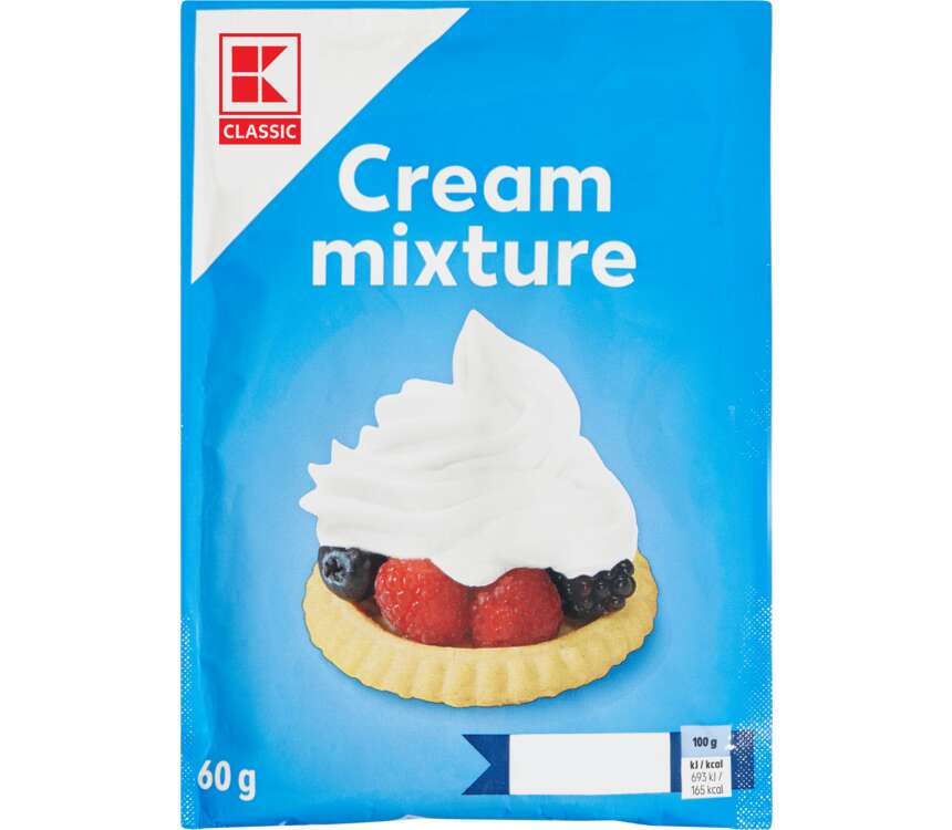 K-Classic Bita śmietana  60 g