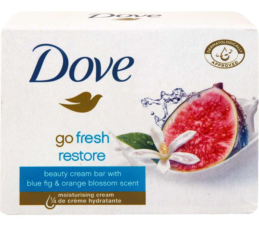 Dove Mydło w kostce Go Fresh Rest 100 g