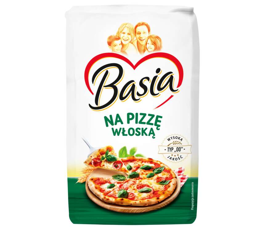 Basia Mąka do pizzy T-00 1 kg kaufland.pl
