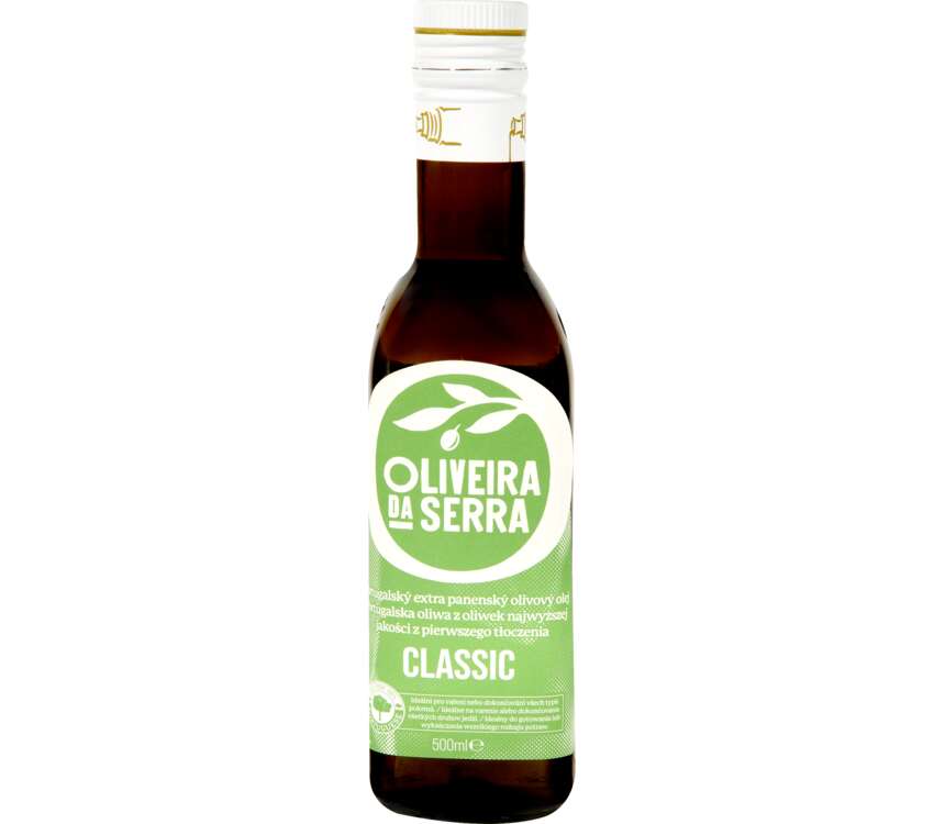 Giana Oliwa z oliwek EV Oliveira da Serra 500 ml
