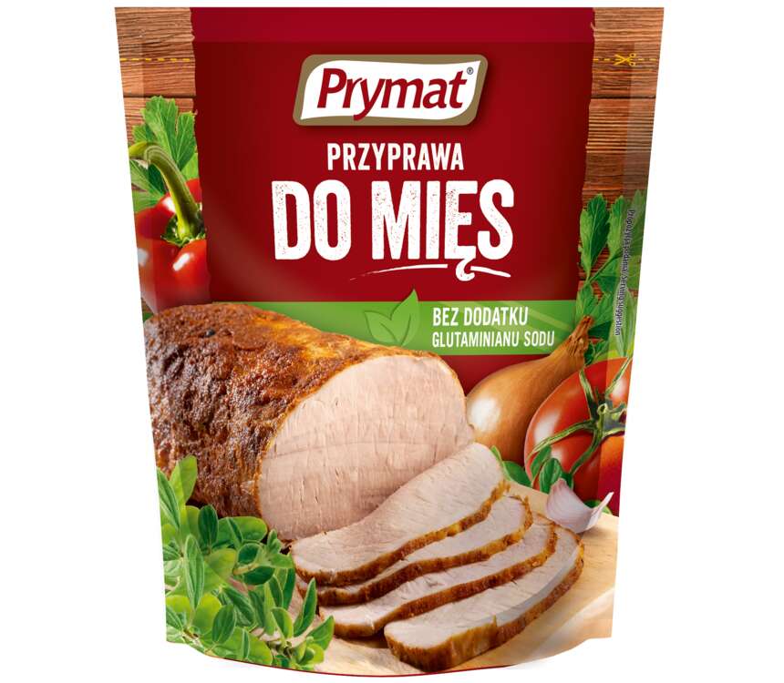 Prymat Przyprawa do mięs  200 g kaufland.pl