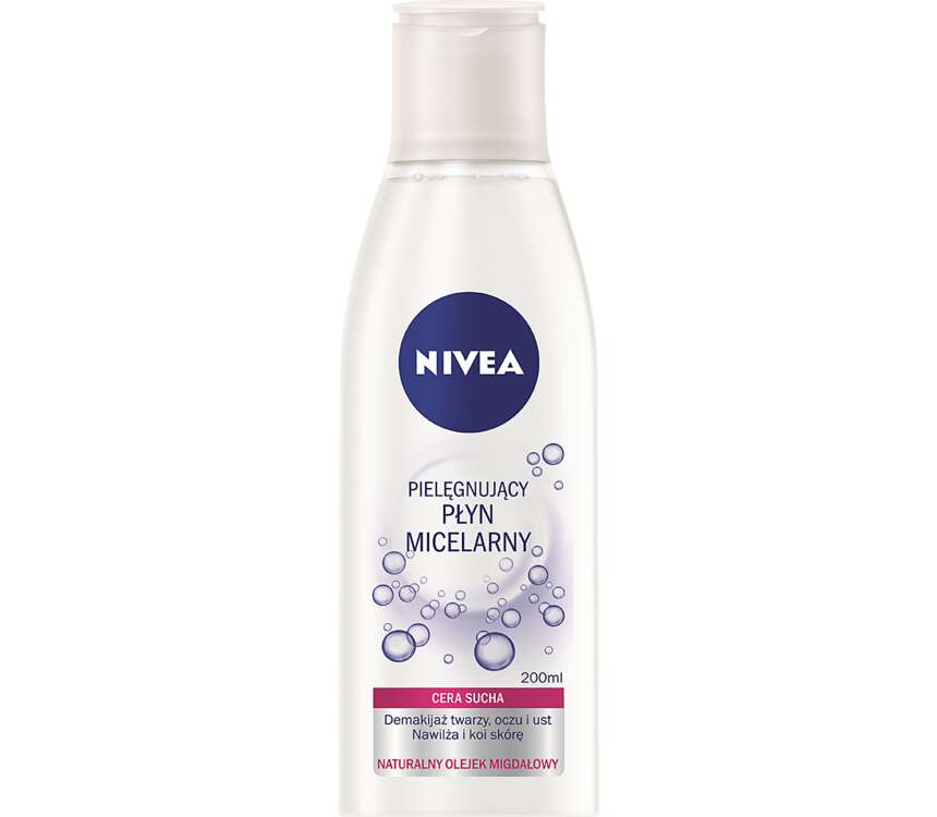 Nivea Płyn micelarny cera sucha 200 ml