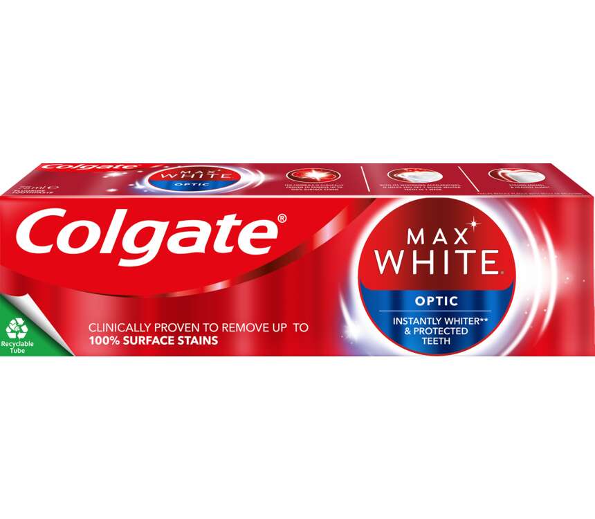 Colgate Max WhiteOne Pasta do zębów Optic 75 ml