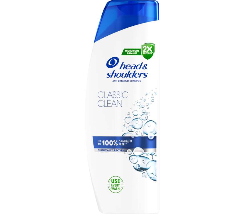 Head and Shoulders Szampon do włosów 2w1 Classic Clean 360 ml