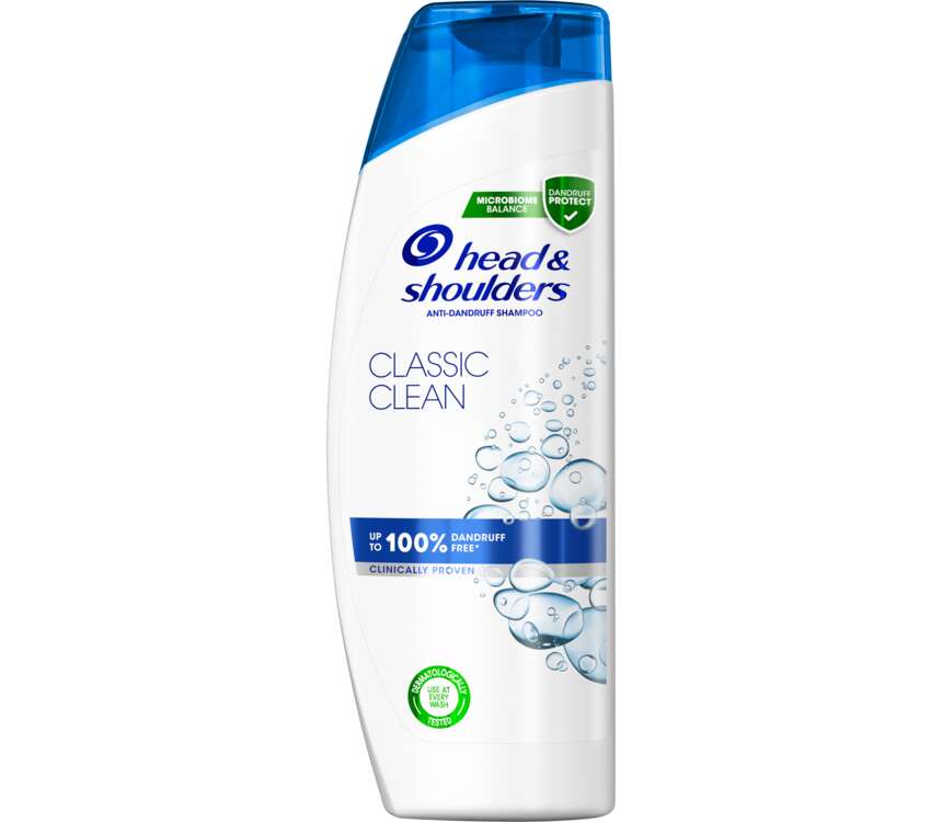 Head & Shoulders Szampon do włosów Classic Clean 540 ml kaufland.pl