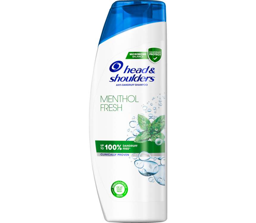 Head & Shoulders Szampon do włosów Mentol 540 ml