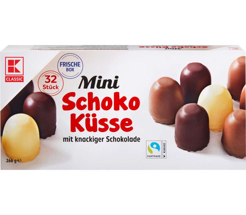K-Classic Mini Ciepłe Lody  266 g