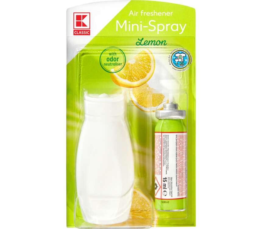 K-Classic Odświeżacz powietrza Citrus 15 ml