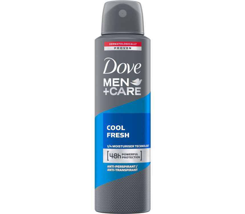 Dove Men Dezodorant spray Cool Fresh 150 ml