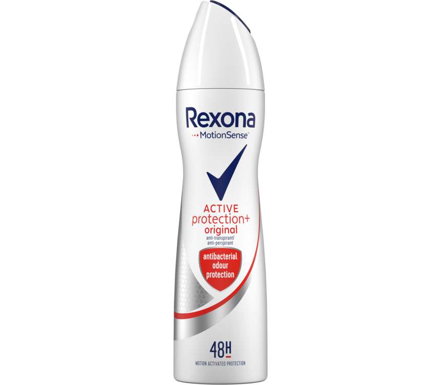 Rexona D Dezodorant spray Antibacterial 150 ml