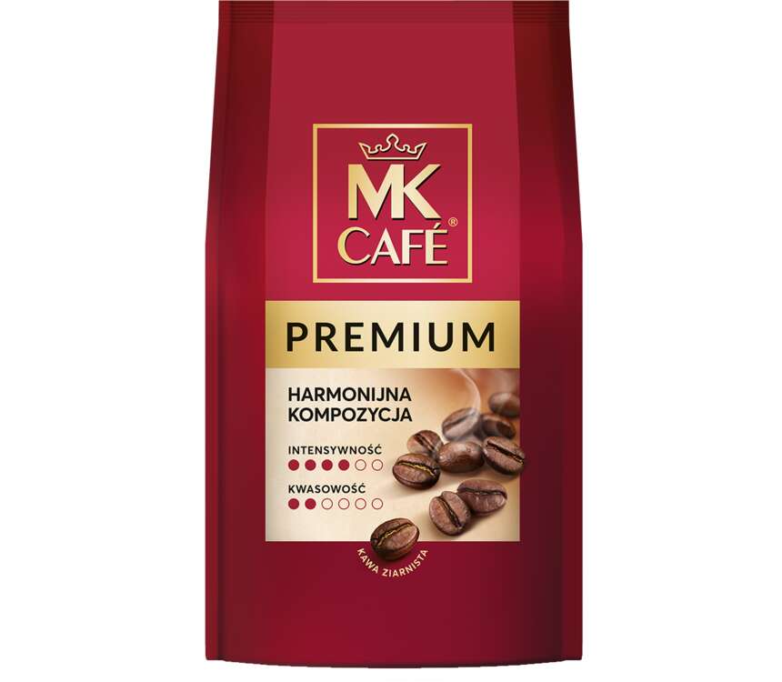 MK Premium Kawa ziarnista 100% Arabica 1000 g kaufland.pl