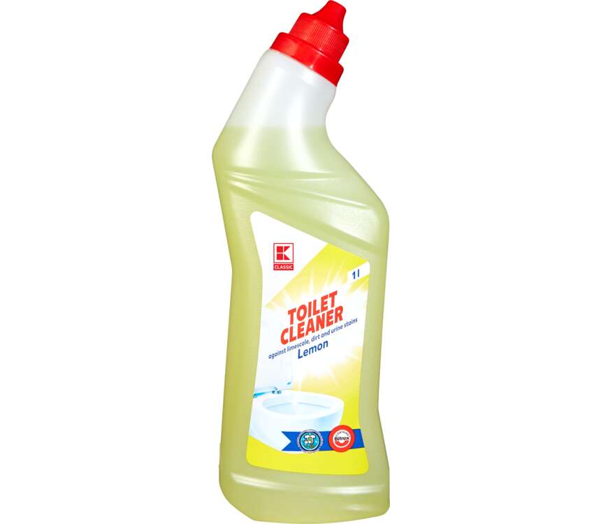 K-Classic Płyn do WC Citrus 1 L