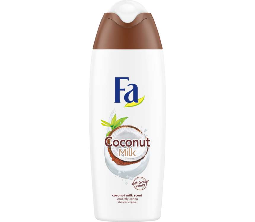 Fa Żel pod prysznic Coconut Milk 400 ml kaufland.pl