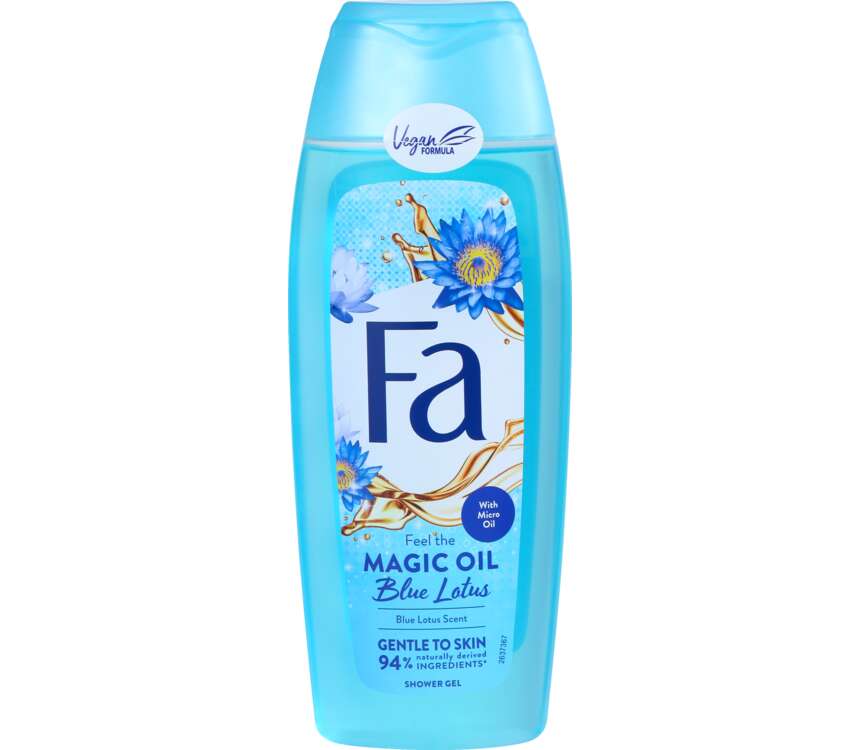 Fa Żel pod prysznic Blue Lotus 400 ml