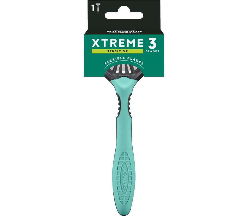Wilkinson Xtreme3 M Maszynka do golenia Sensitive 1 szt.