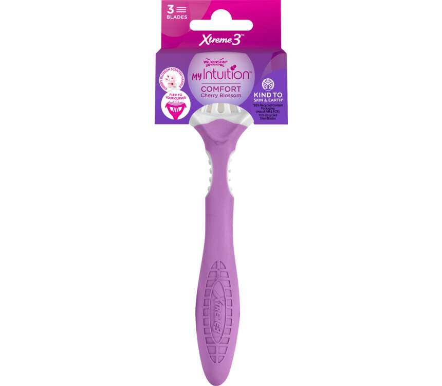 Wilkinson Xtreme3 D Maszynka do golenia Beauty Flexible 1 szt.