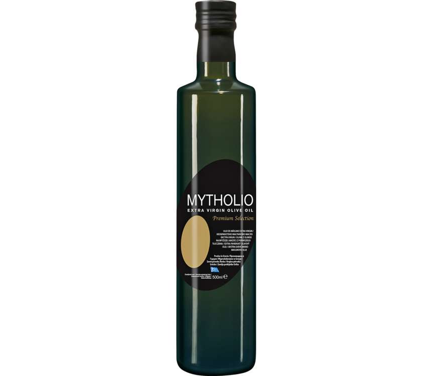 Mytholio Oliwa z oliwek EV  500 ml