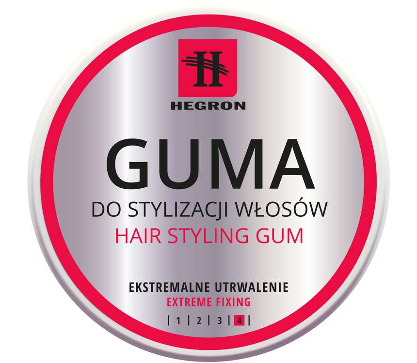 Stile Unico Guma do stylizacji włosów 100 ml