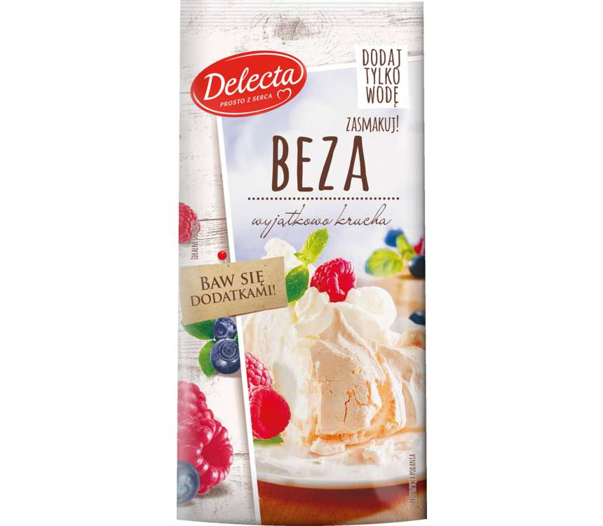 Delecta Beza  260 g kaufland.pl