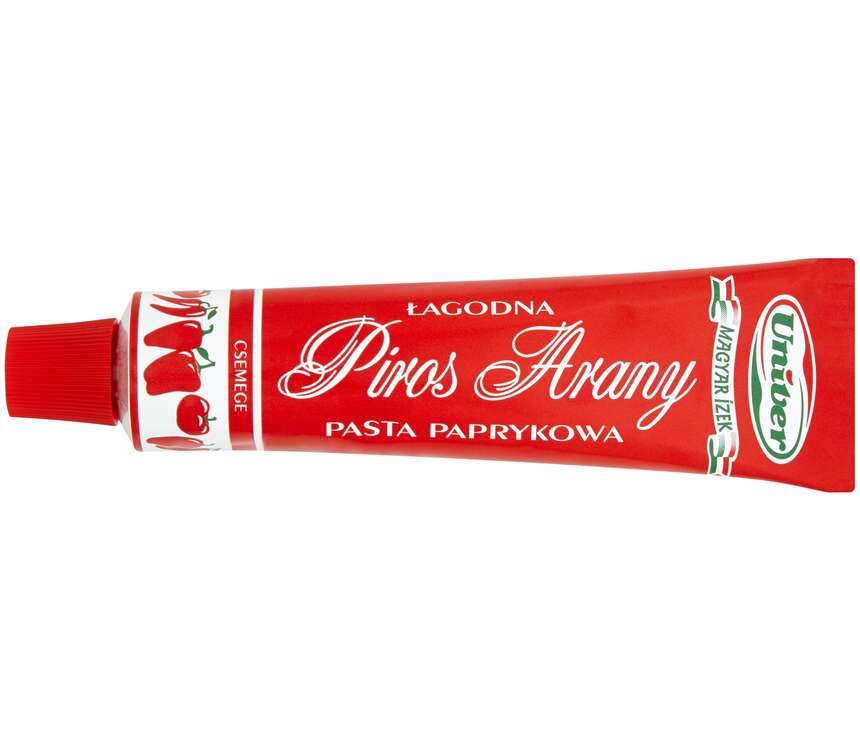 Univer Pasta paprykowa łagodna 70 g