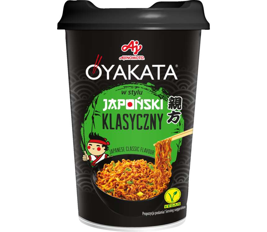 OYAKATA Makaron i sos danie instant 93 g kaufland.pl