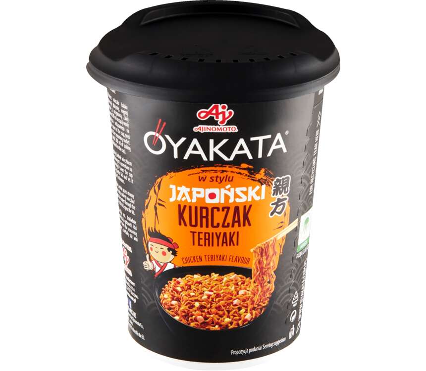 OYAKATA Kurczak Teriyaki danie instant 96 g kaufland.pl
