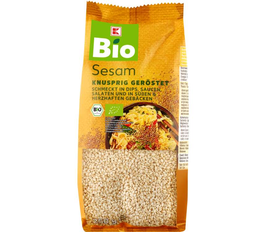 K-Bio Sezam prażony  250 g