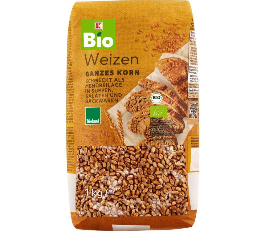 K-Bio Pszenica  1 kg