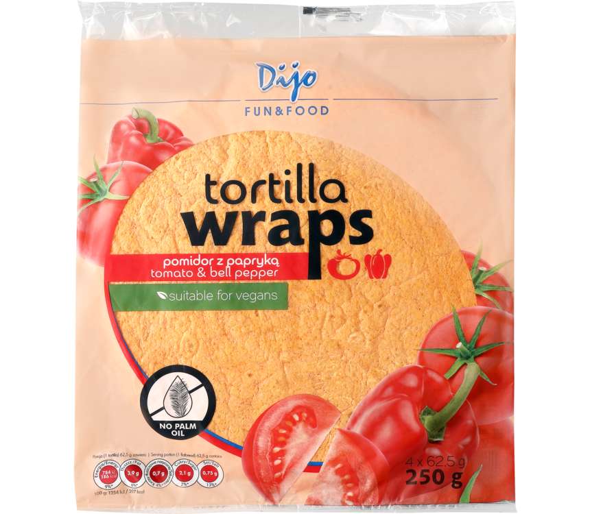 K-Take it veggie Pasta do smarowania papryka chili 180 g