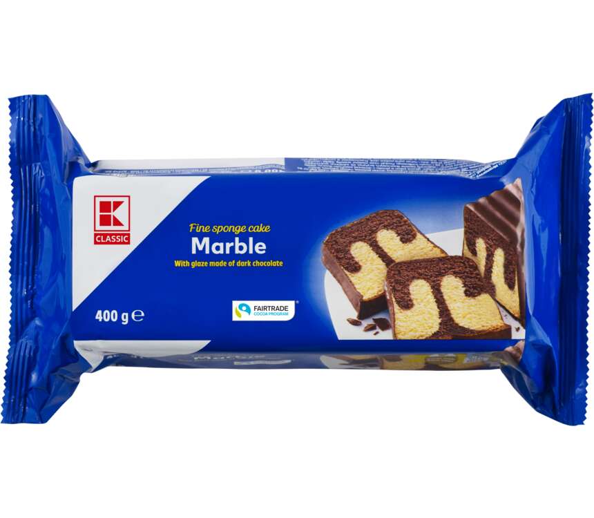 K-Classic Ciasto marmurkowe  400 g