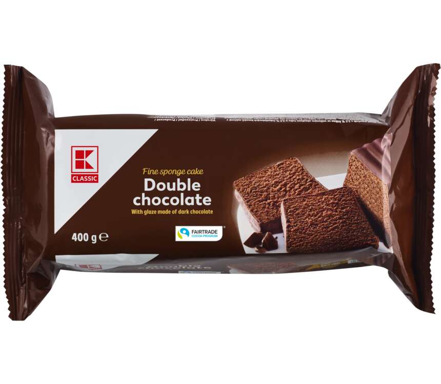 K-Classic Ciasto czekoladowe  400 g