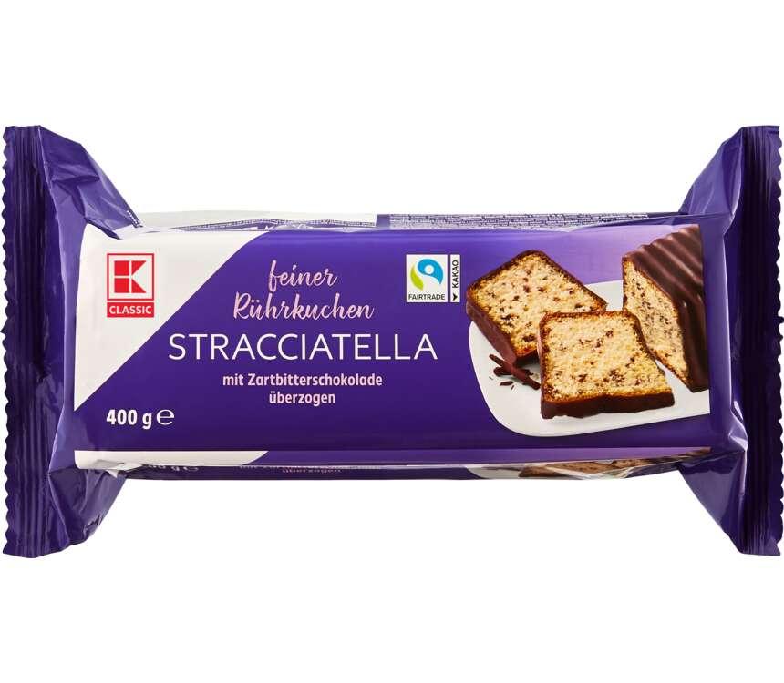 K-Classic Ciasto Straciatella  400 g