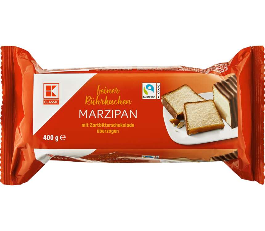 K-Classic Ciasto marcepanowe  400 g