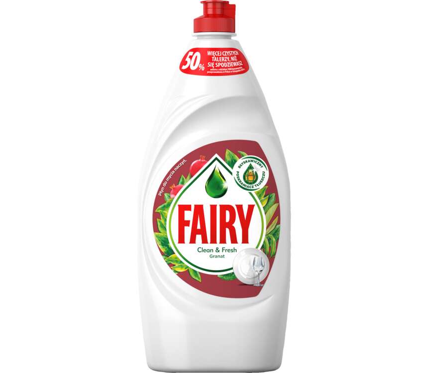 Fairy Płyn do mycia naczyń granat 0,9L kaufland.pl