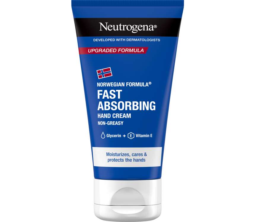Neutrogena Krem do rąk szybkowchłaniający 75 ml kaufland.pl