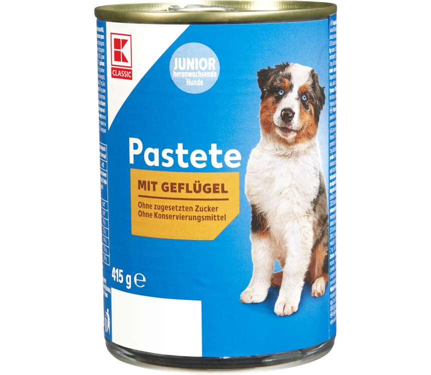 K-Classic Pasztet dla psa drób 415 g