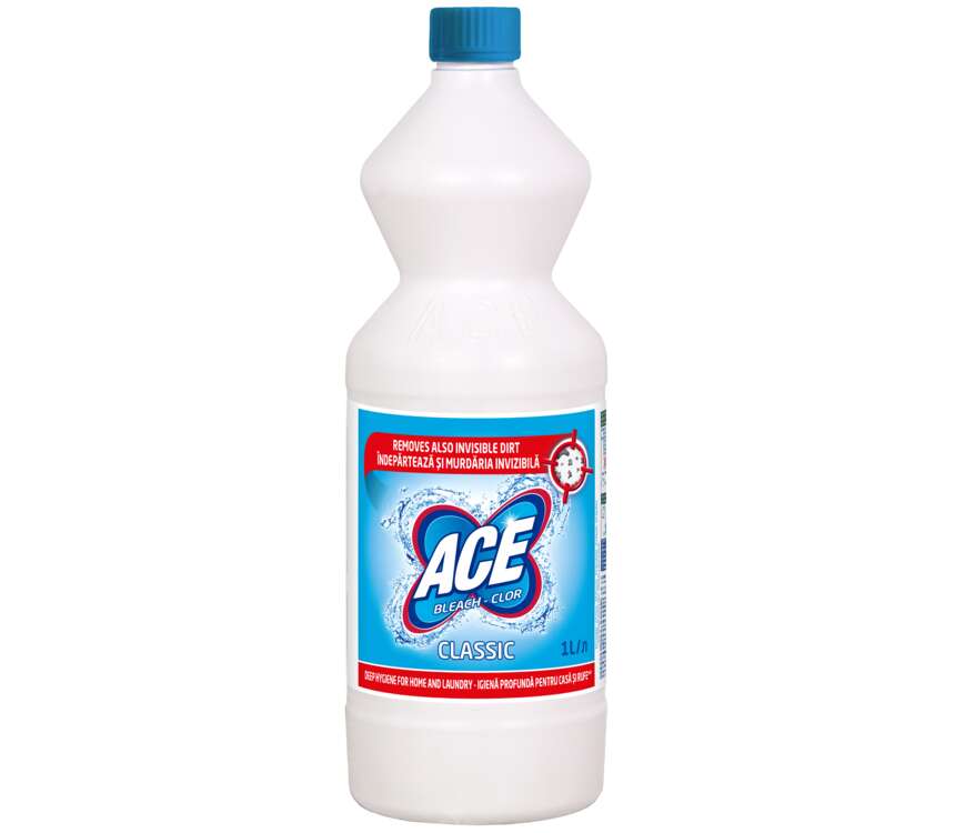 ACE Wybielacz Regular 1000ml kaufland.pl