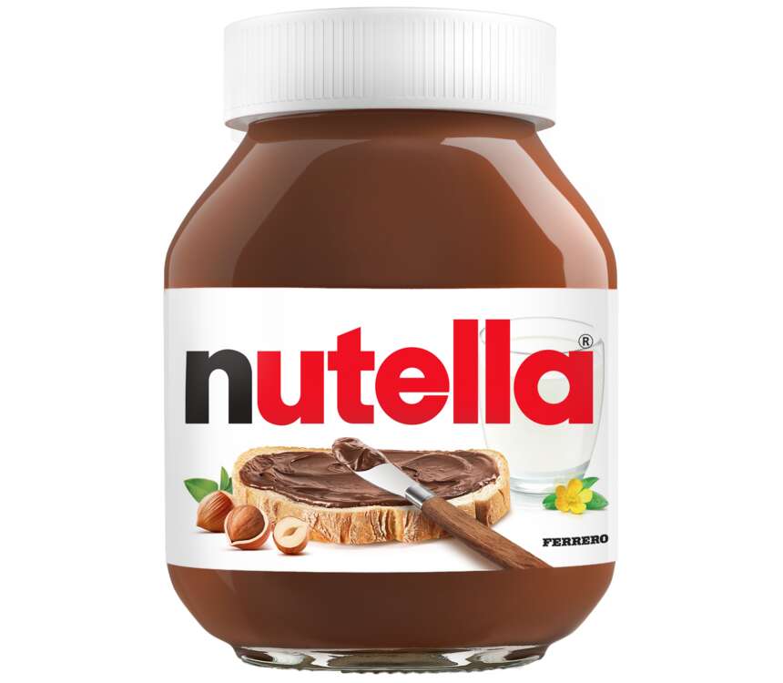 Ferrero Nutella  600 g kaufland.pl