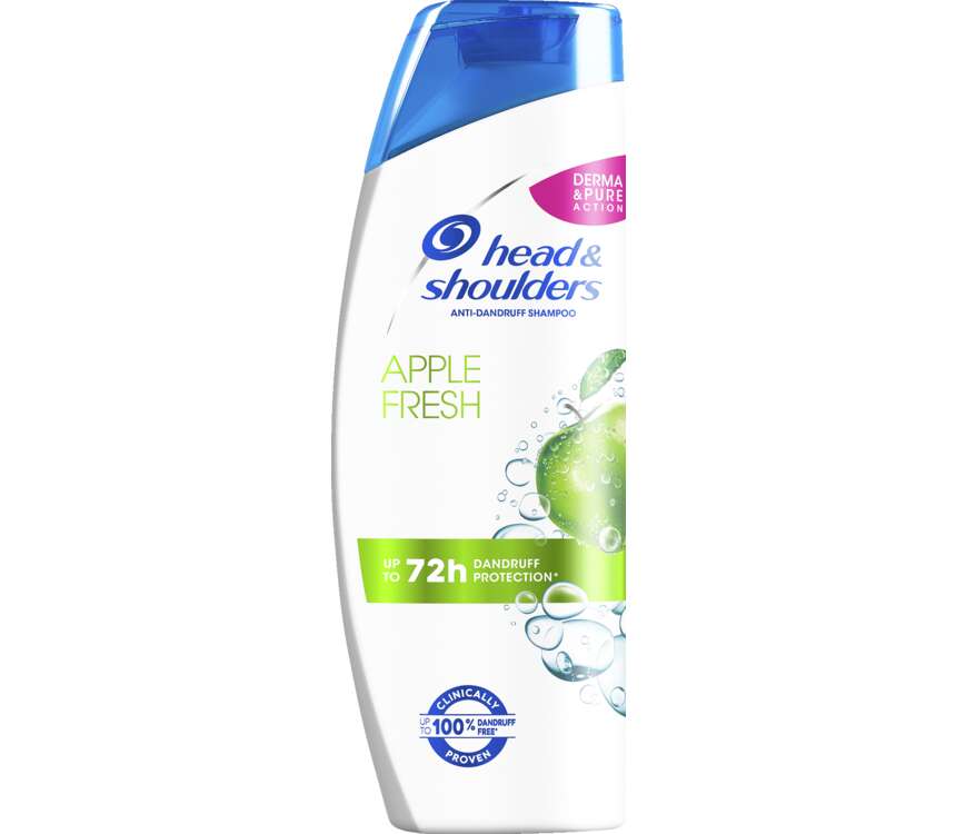 Head & Shoulders Szampon do włosów Apple 540 ml